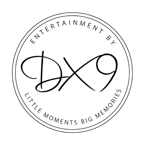 Entertainment By DX9 Logo